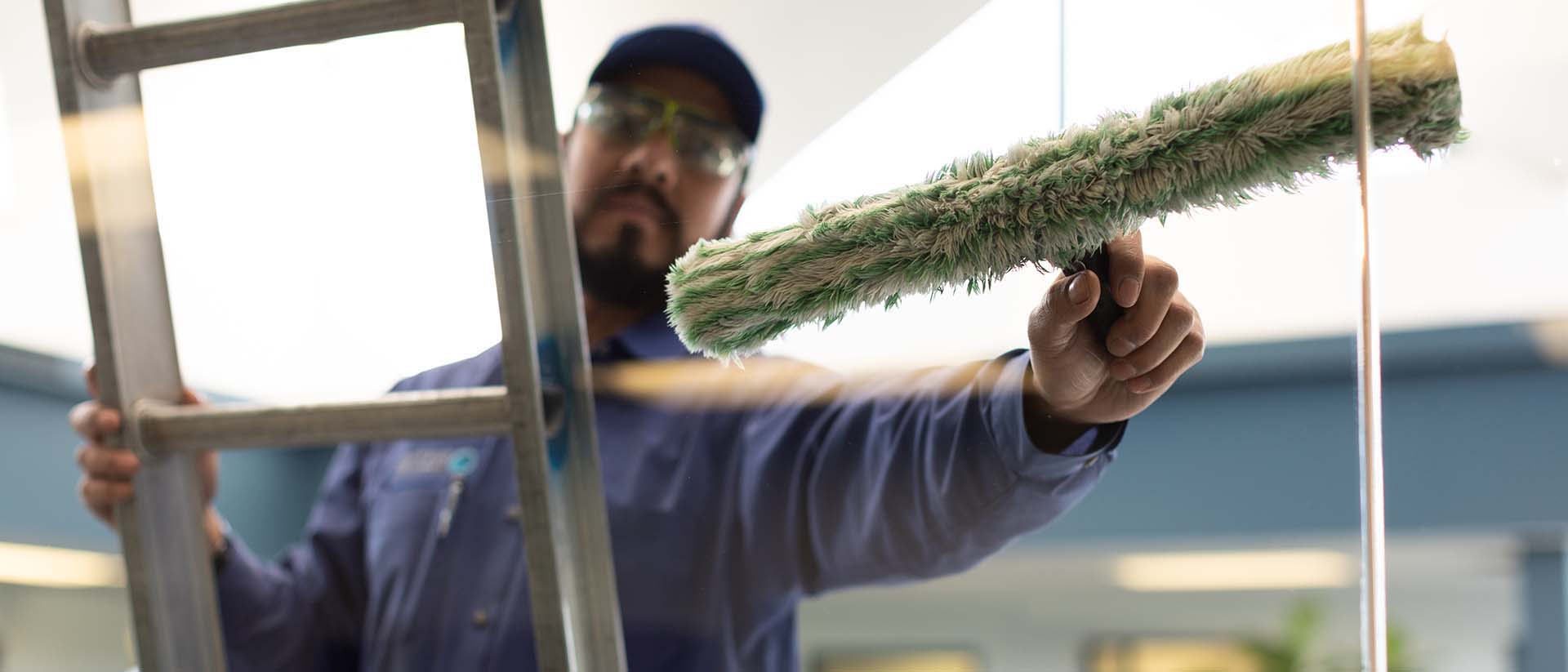 Al's Window Cleaning: High Cleaning: Prepare your facility for inspection and prevent fire hazards with CleanPower professional high cleaning services.
