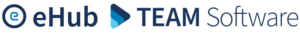 eHub and Team Software logos
